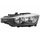 BMW 3 Series 2011-2015 Halogen Head Lamp Unit Passenger Side